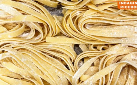 Boom di vendite: La pasta fresca è il souvenir preferito dei turisti