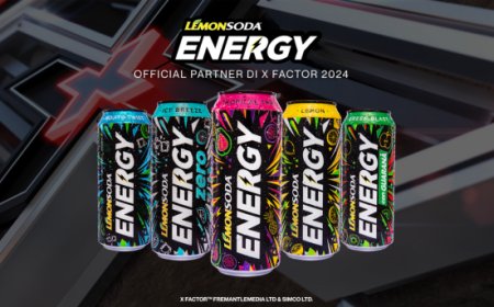 Lemonsoda Energy è sponsor di X Factor 2024