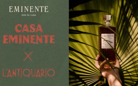 Casa Eminente: l'essenza autentica di Cuba arriva a Napoli