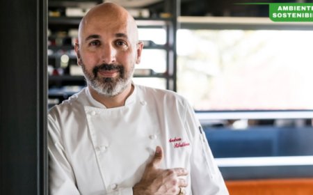 I consigli antispreco di Aries Group e dello chef stellato Andrea Ribaldone