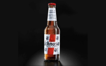 Ichnusa è la birra preferita dagli italiani