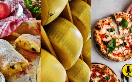 La memoria olfattiva come strumento di promozione e scoperta del Belpaese nel progetto Aromi d’Italia