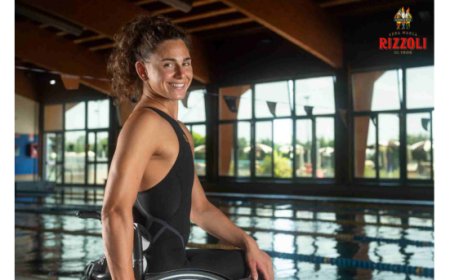 Rizzoli Emanuelli celebra l'Oro di Giulia Ghiretti, Brand Ambassador dell’azienda