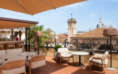 Isola Terrazza celebra la Negroni Week con una serata esclusiva