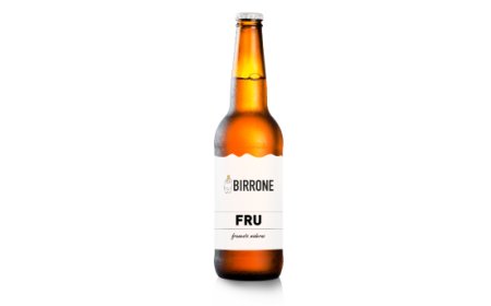 FRU,  la weizen di Birrificio Birrone