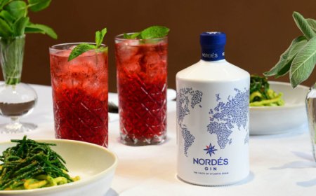 Con ''Fuera de Carta'' Nordés porta il gin in cucina