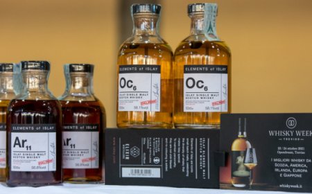 Whisky Week 2024: Veneto e Como in festa per il decimo anniversario del Whisky Club Italia