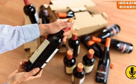 Gli e-commerce del vino continuano a crescere