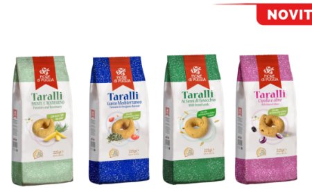 Fiore di Puglia all'Americas Food & Beverage Show 2024 con i nuovi taralli proteici