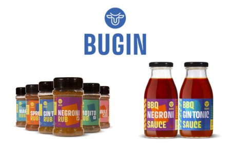 Bugin: l'incontro perfetto tra mixology e barbecue con rub e salse esclusive