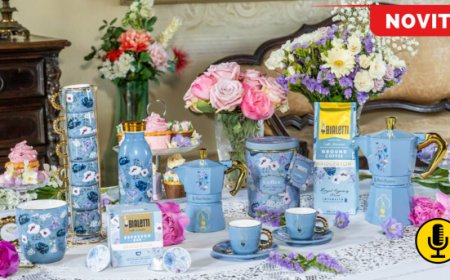 Bialetti: ecco la capsule collection ispirata a Bridgerton