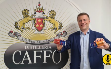 Intervista a Nuccio Caffo: ''Siamo pionieri nel proporre i primi ready to serve con l’amaro''