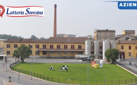 Latteria Soresina: un piano di crescita tra innovazione e export