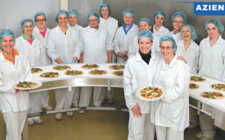 Roncadin offre 100 posti di lavoro: si espande l'azienda di pizze surgelate di Meduno