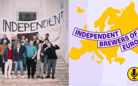 Birra artigianale: Nasce IBE, l'alleanza europea dei piccoli produttori indipendenti