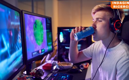 Energy drink: la Generazione Z guida la crescita delle bevande del terzo millennio