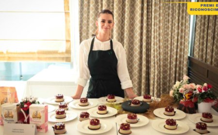 Ludovica Faiotto vince la settima edizione del contest ''San Gennà… Un Dolce per San Gennaro''