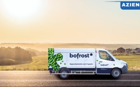 Bofrost: il fatturato del primo semestre 2024 raggiunge i 145 milioni di euro