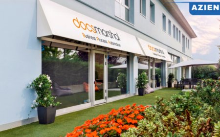 Casillo Group automatizza i processi aziendali grazie a DocsMarshal