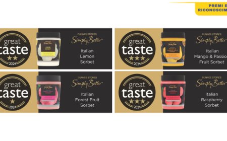 ''Oscar del food'', Tonitto 1939 si aggiudica quattro riconoscimenti