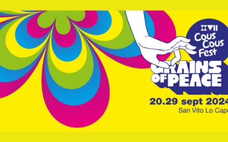 Dal 20 al 29 settembre 2024 - San Vito Lo Capo - Cous Cous Fest