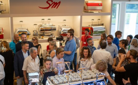 Gradisca un Caffè: l'open day de La San Marco per la  giornata internazionale del caffè