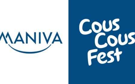 Acqua Maniva è l'acqua ufficiale del Cous Cous Fest di San Vito Lo Capo