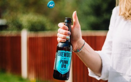 BrewDog  prolunga l'estate con nuovi sorsi di birra