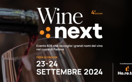 Wine Next. A Padova novità e occasioni di business per i professionisti Horeca
