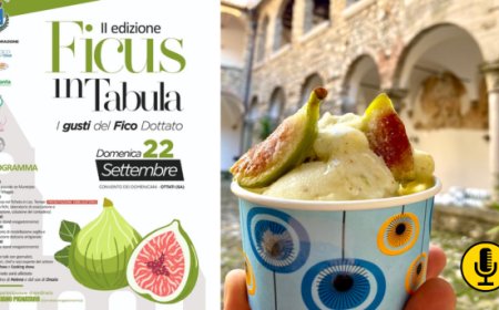 Domenica 22 settembre il borgo di Ottati ospita la seconda edizione di “Ficus in Tabula”
