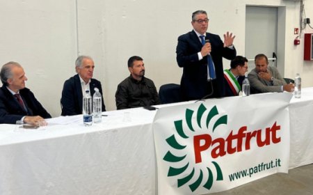Ristorazione: Patfrut inaugura un nuovo stabilimento per la IV Gamma