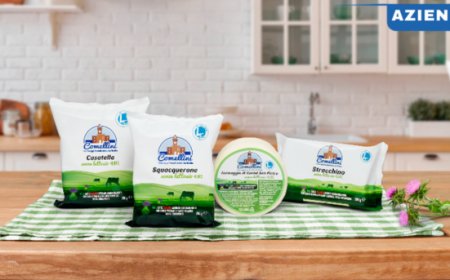 Caseificio Comellini partecipa a B2Cheese