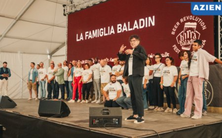 Baladin celebra il successo della campagna di equity crowdfunding