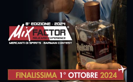 MixFactor Relicario Experience 2024: annunciati i finalisti
