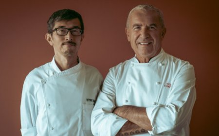 Il Vizio: un restyling contemporaneo per un'esperienza culinaria esclusiva