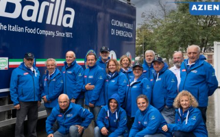 Sostenibilità e gusto: la missione di Barilla al ''G7 Agricoltura e Pesca''