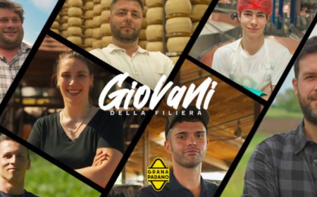 ''I giovani della filiera'': il Consorzio Grana Padano dà voce alle nuove generazioni