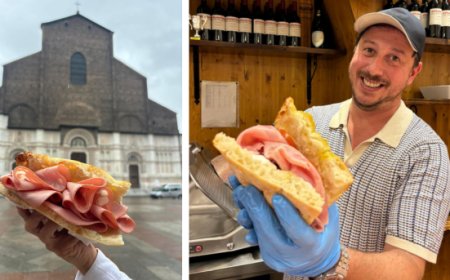All'Antico Vinaio sbarca a Bologna: nuova apertura e schiacciata speciale