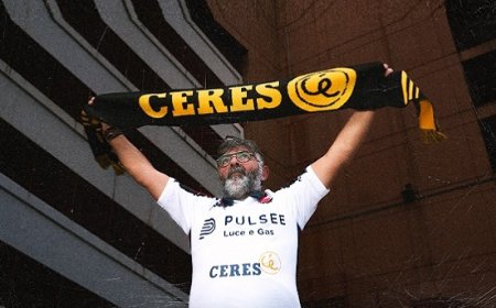 Ceres e Genoa: una maglia limited edition celebra il legame con i tifosi rossoblu