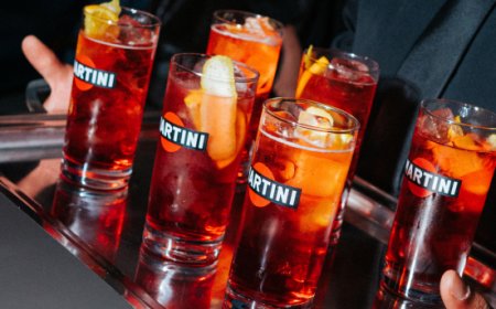Martini celebra i 60 anni di stile di Vogue Italia