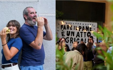 Due michette limited edition per celebrare Milano