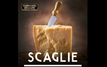 ''Scaglie'', il podcast che esplora il mondo del Parmigiano Reggiano