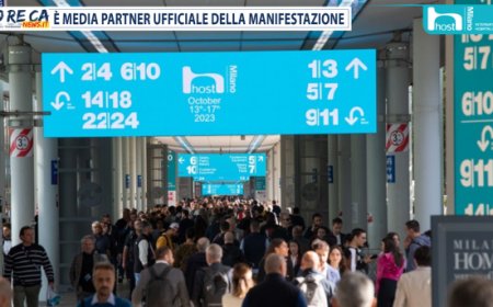 Caffè: il mercato chiuderà l'anno a 461 miliardi. HostMilano riferimento per il settore