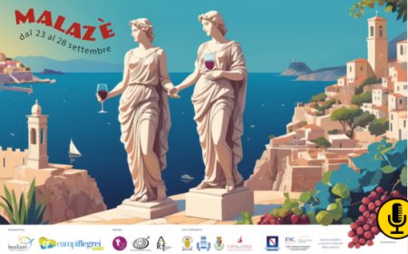 Dal 23 a 28 settembre torna Malazè e accende i riflettori sull’enoarcheogastronomia dei Campi Flegrei