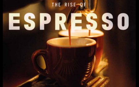 Accademia del Caffè Espresso presenta  il documentario ''The Rise of Espresso''