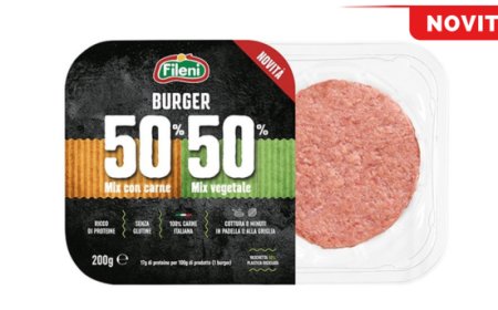 Fileni lancia la nuova linea: Fileni 50% & 50%