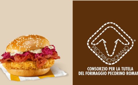 La tradizione del Pecorino Romano DOP incontra i più giovani grazie a McChicken Gustoso