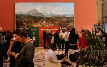 Il Salone del Vermouth debutta a Firenze e Bologna