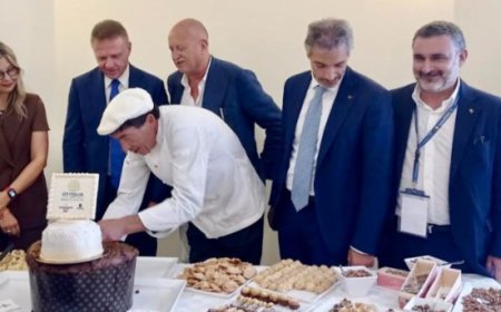 Fiasconaro protagonista dell’Expo DiviNazione al G7 di Siracusa