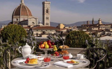 Tivoli Palazzo Gaddi: nuovo indirizzo dell'ospitalità di lusso a Firenze